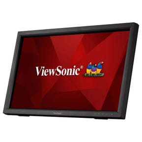 Écran Tactile 24" Full HD ViewSonic TD2423 — image 2