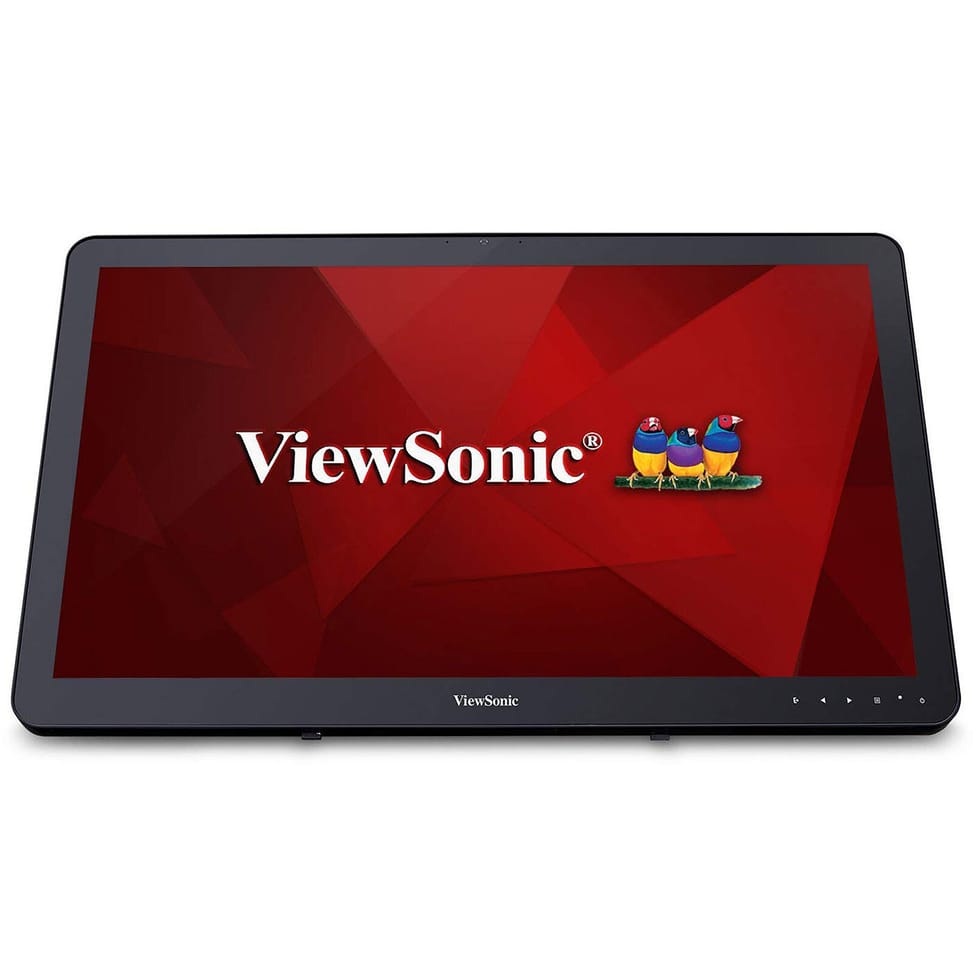 ViewSonic 23.6" LED Tactile - TD2430 — image 1