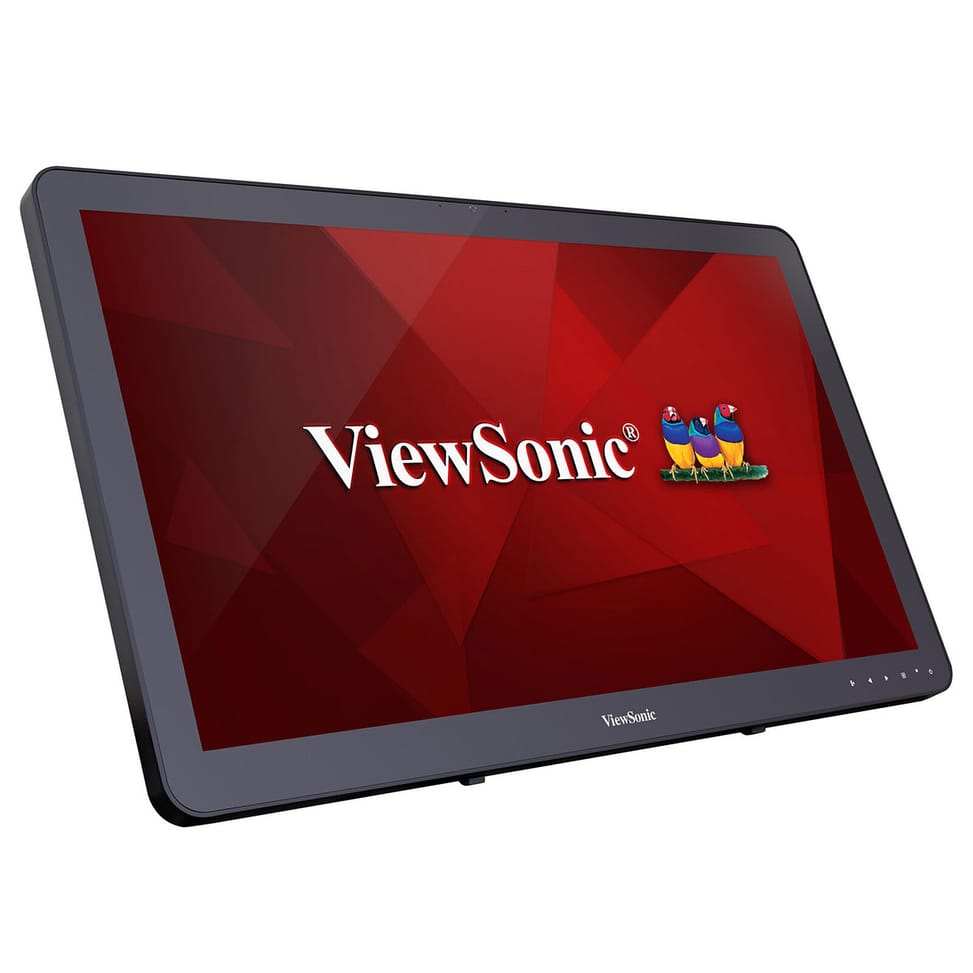 ViewSonic 23.6" LED Tactile - TD2430 — image 3