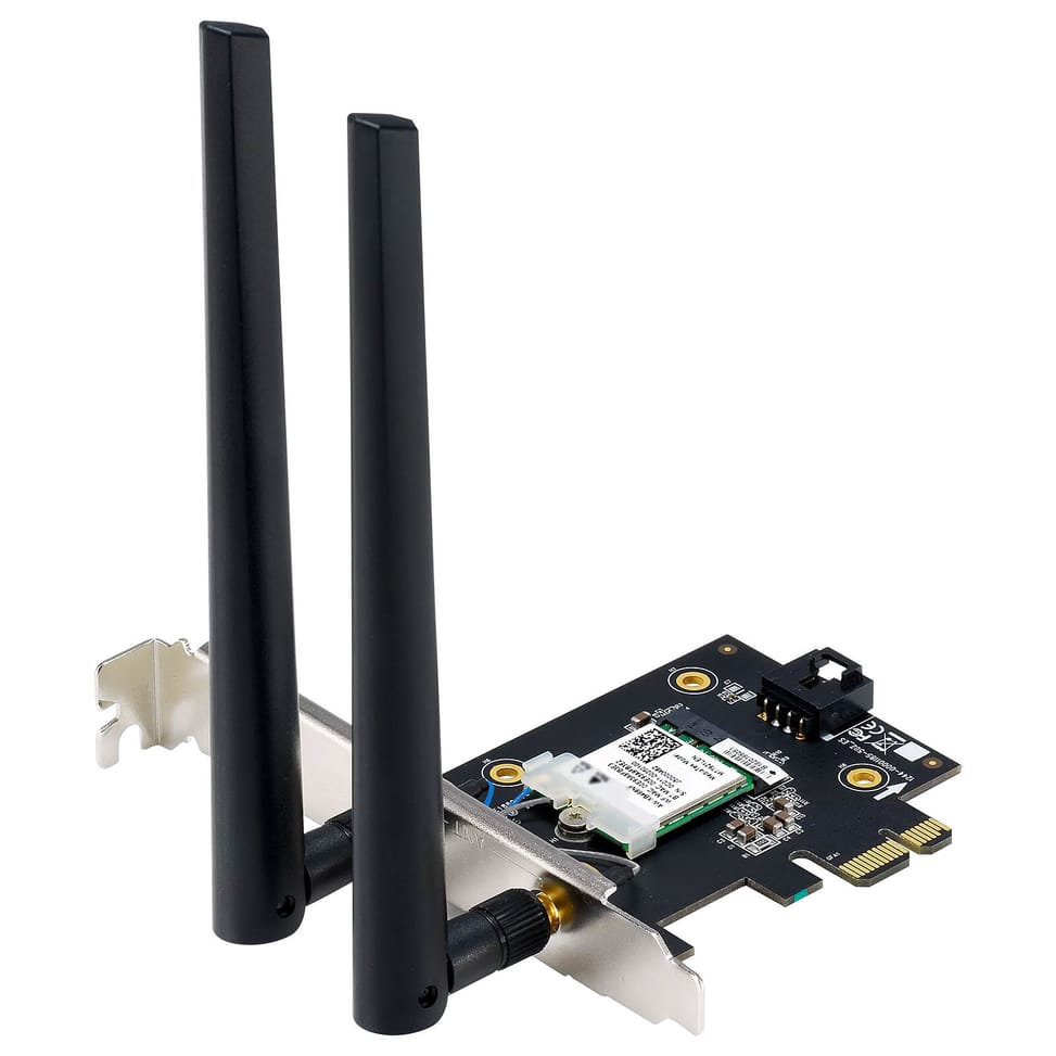 ASUS PCE-BE6500 — image 2