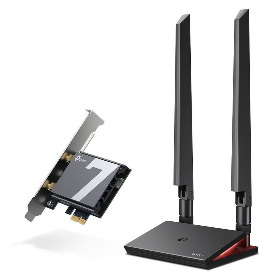 TP-LINK Archer TBE550E — image 1