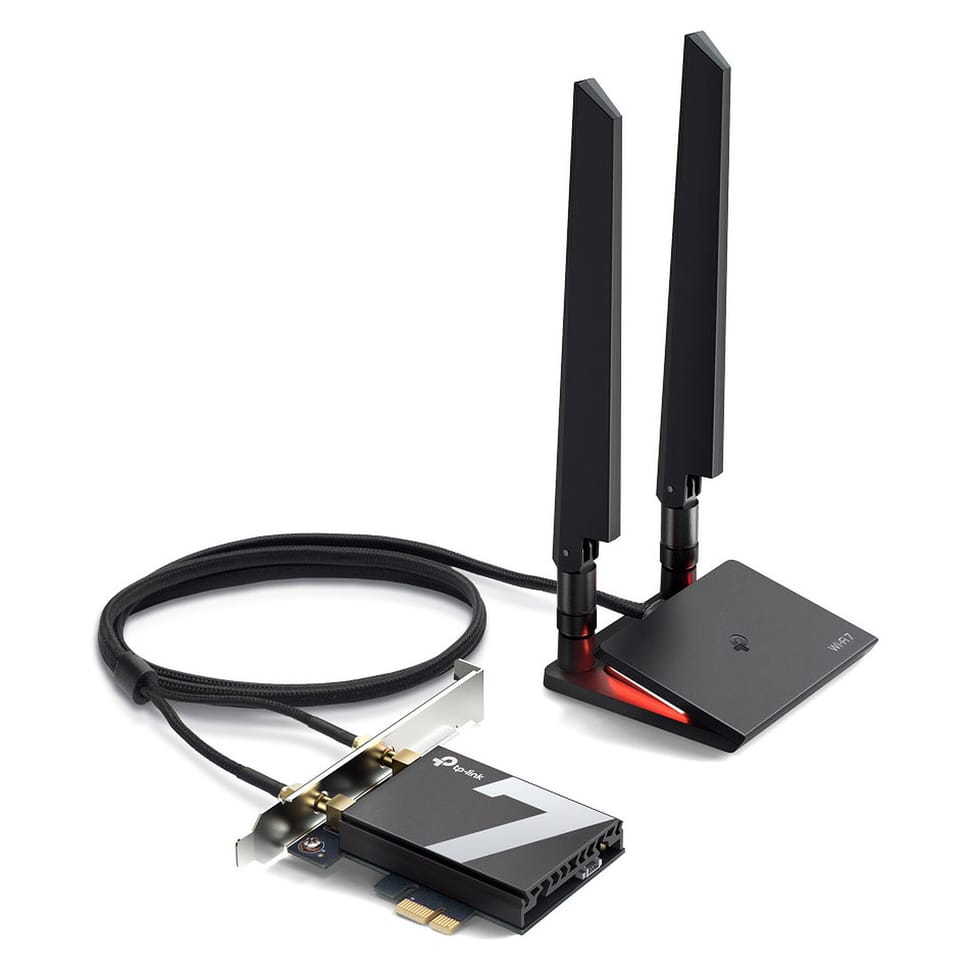 TP-LINK Archer TBE550E — image 2