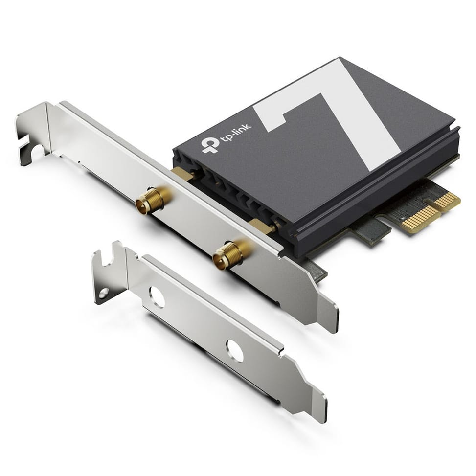 TP-LINK Archer TBE550E — image 3