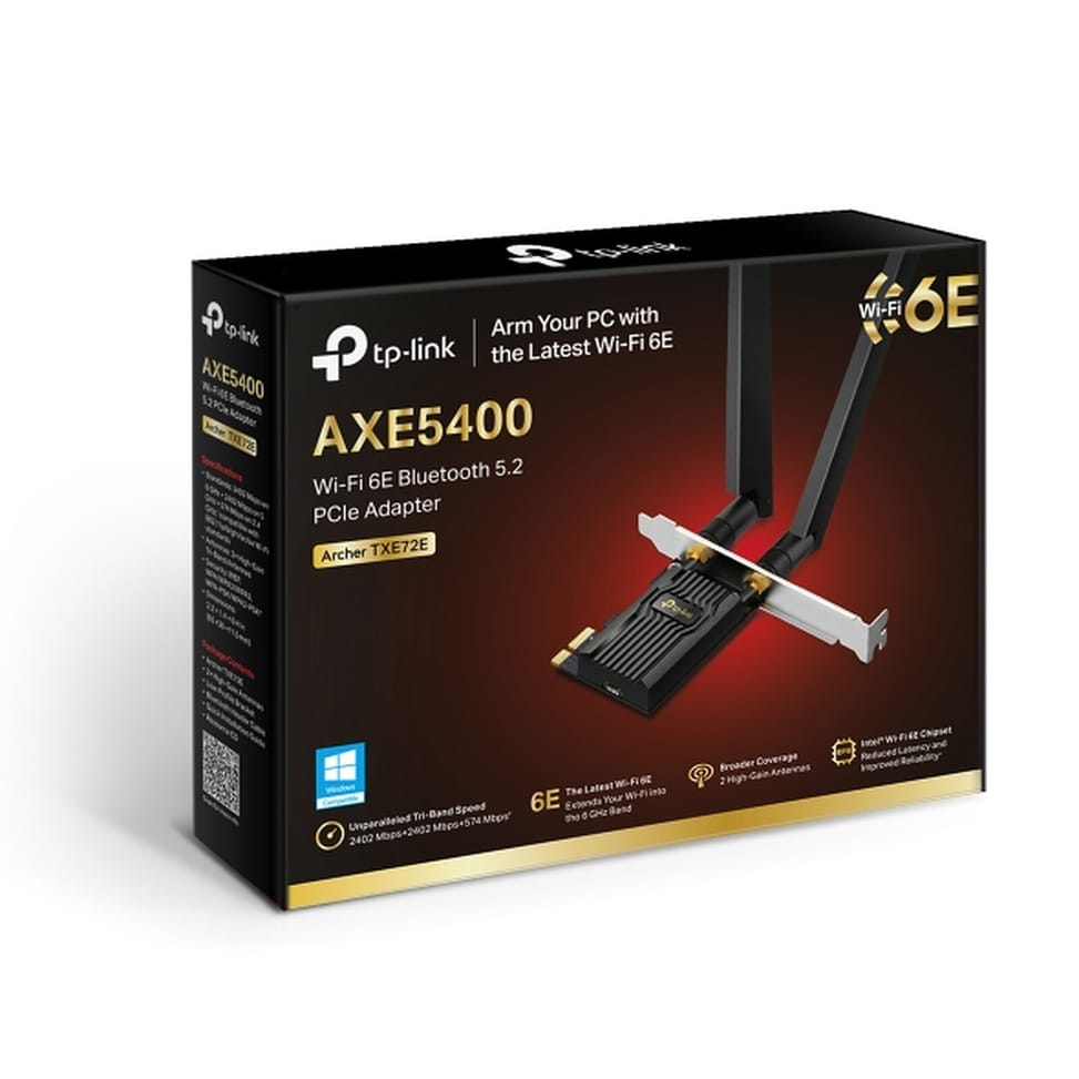 TP-LINK Archer TXE72E — image 2