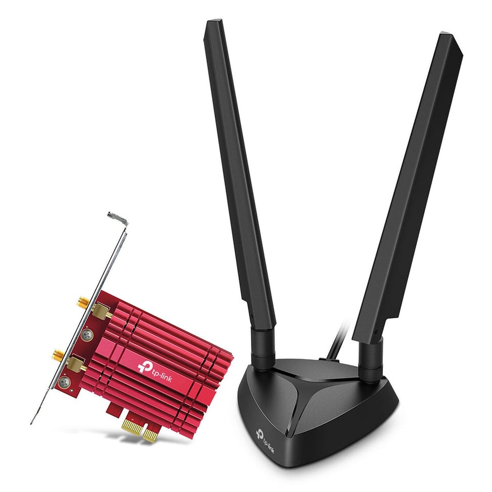 TP-LINK Archer TXE75E — image 1