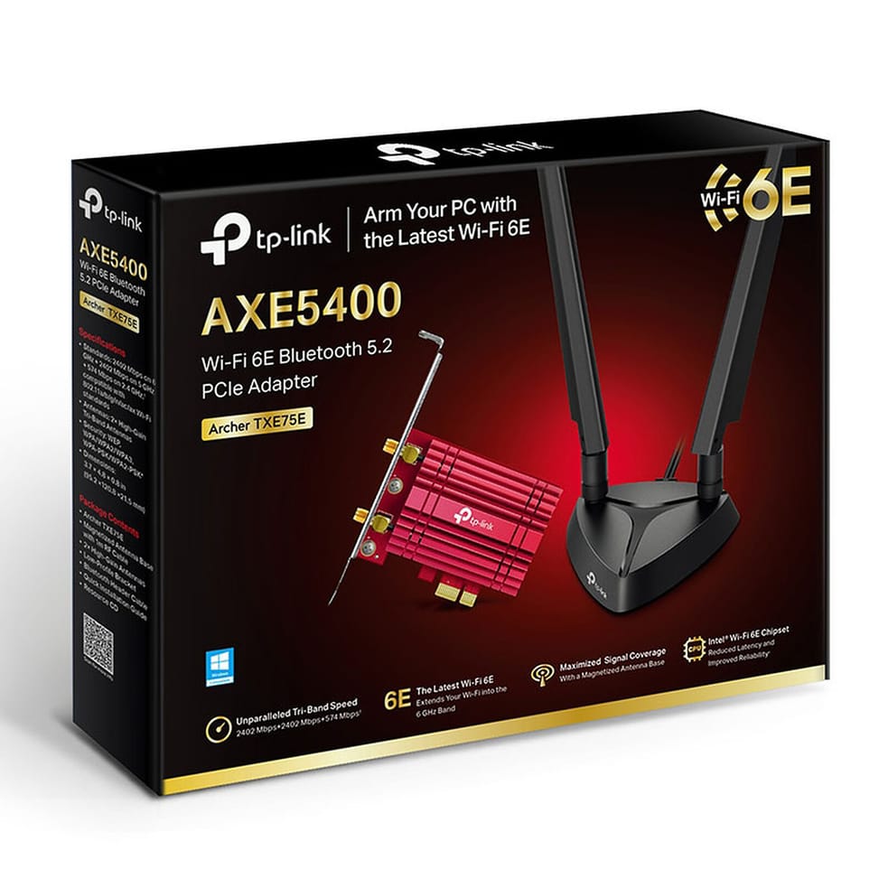 TP-LINK Archer TXE75E — image 4
