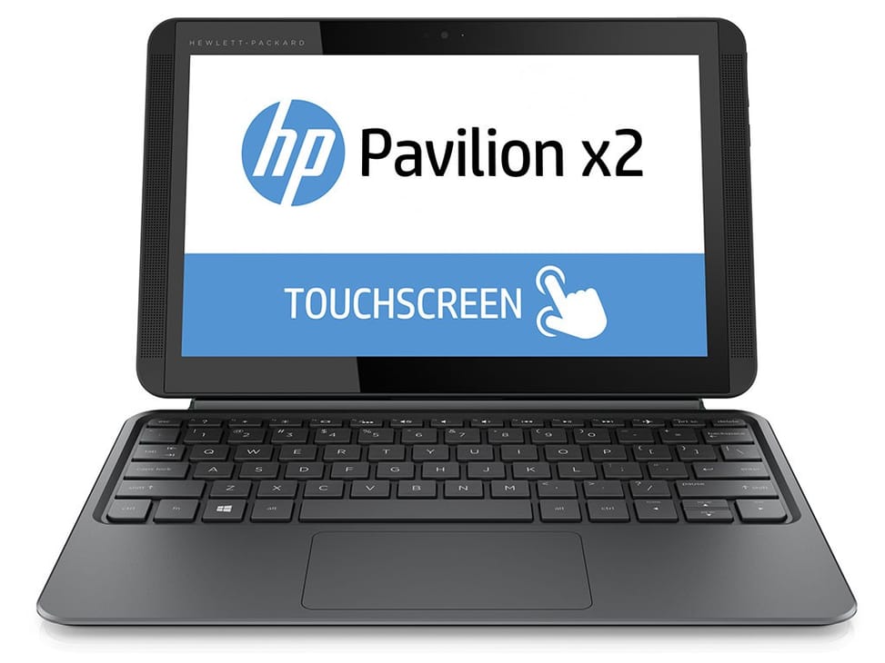HP PC convertible tablette Pavilion x2 10-k006nf (K6D20EA)