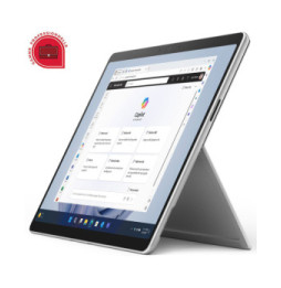 Microsoft Surface Pro 10 for Business - Platine (ZDU-00004)