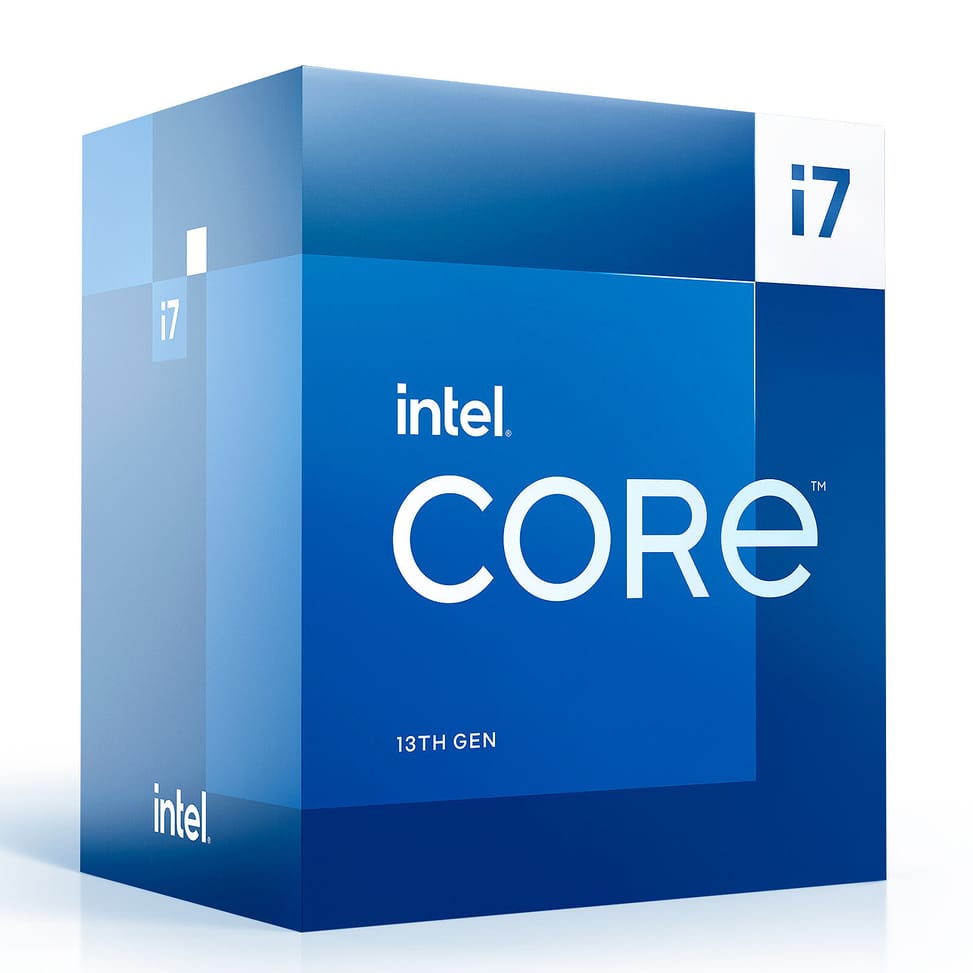Intel Core i7-13700 (2.1 GHz / 5.2 GHz) — image 1