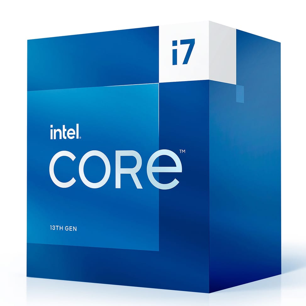 Intel Core i7-13700 (2.1 GHz / 5.2 GHz) — image 3