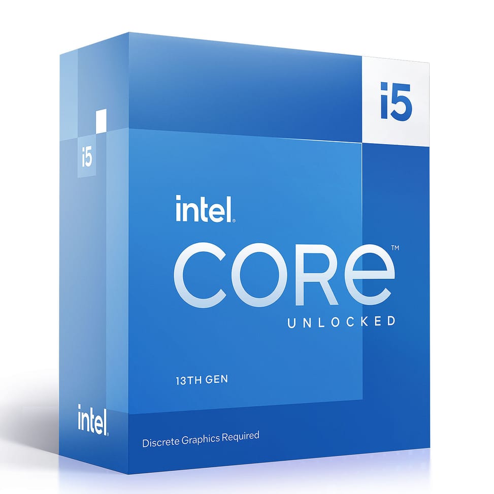 Intel Core i5-13600KF (3.5 GHz / 5.1 GHz) — image 1