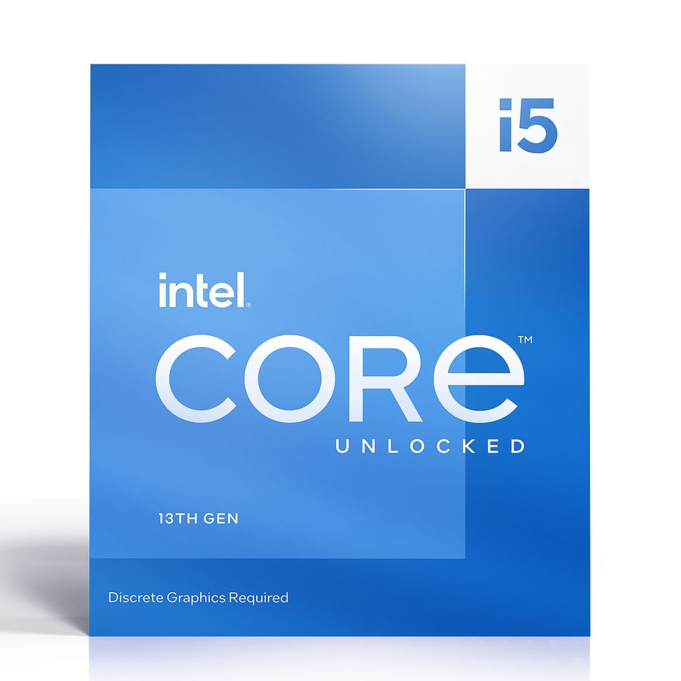 Intel Core i5-13600KF (3.5 GHz / 5.1 GHz) — image 2