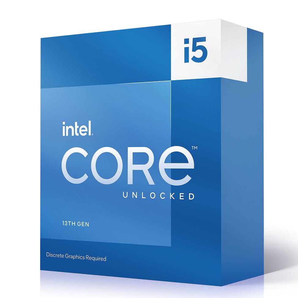 Intel Core i5-13600KF (3.5 GHz / 5.1 GHz) — image 3