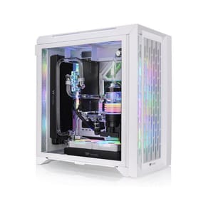 Thermaltake CTE C700 TG ARGB (blanc) — image 5