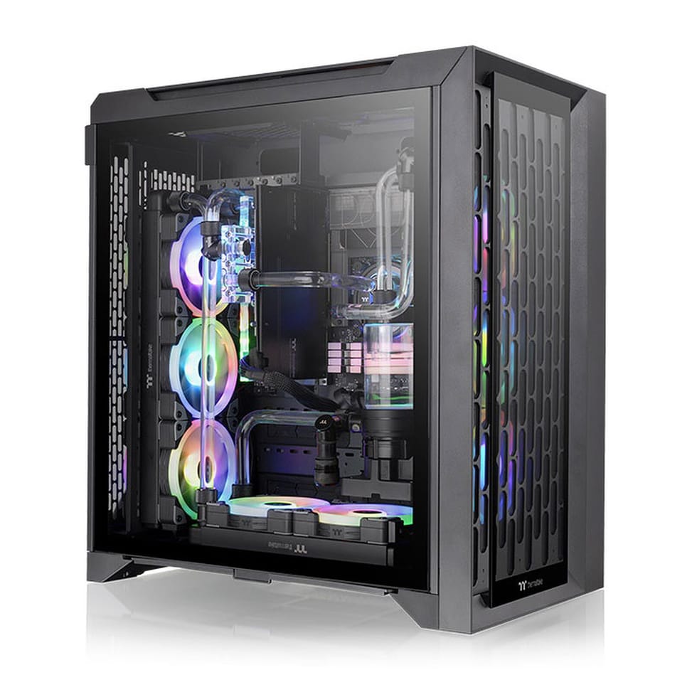 Thermaltake CTE C700 TG ARGB (noir) — image 5