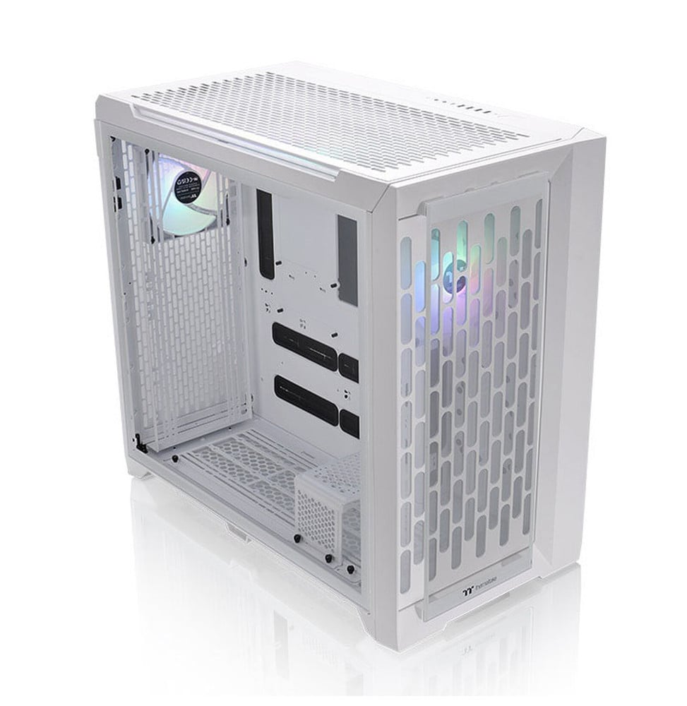 Thermaltake CTE C750 TG ARGB (blanc)