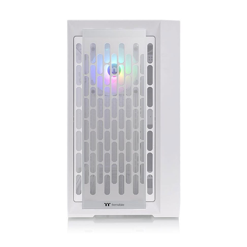 Thermaltake CTE C750 TG ARGB (blanc) — image 2
