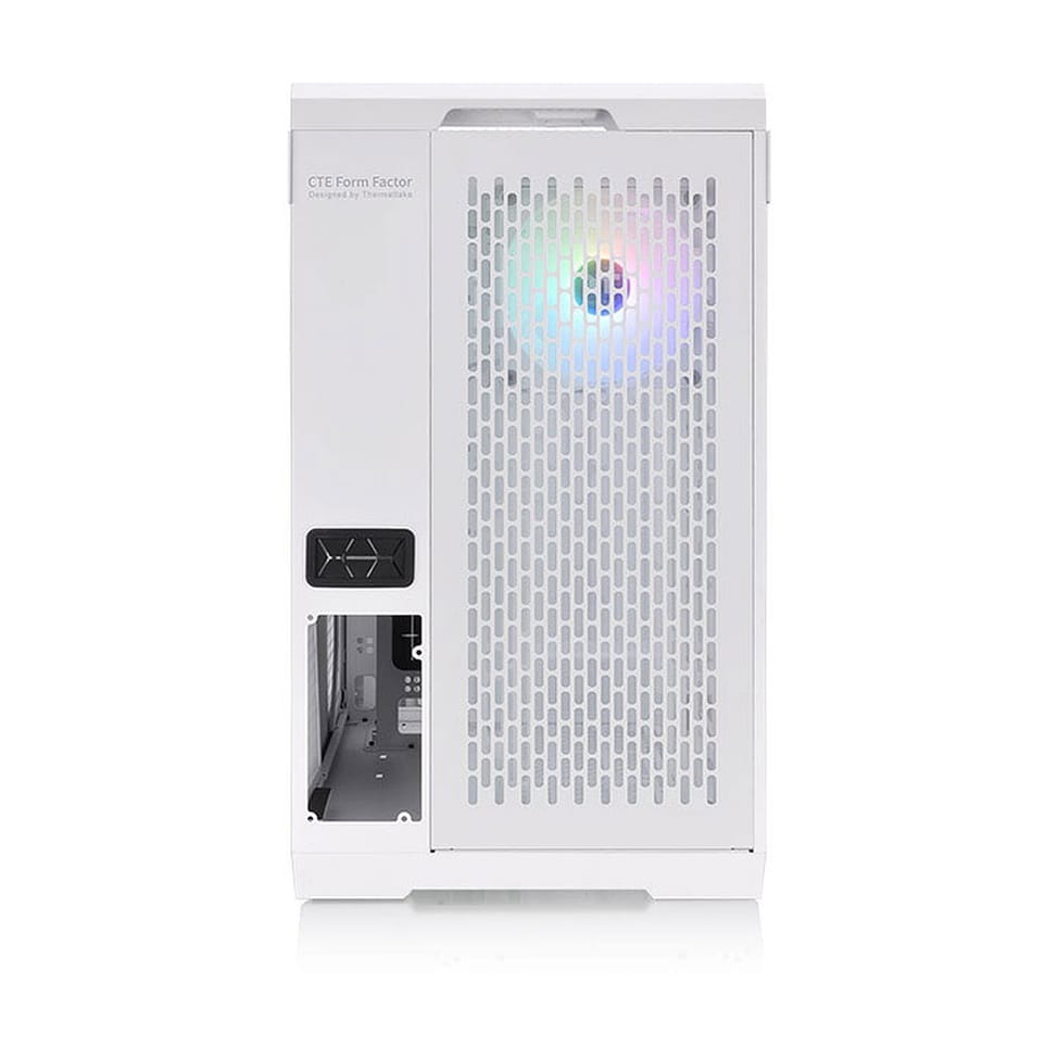 Thermaltake CTE C750 TG ARGB (blanc) — image 4