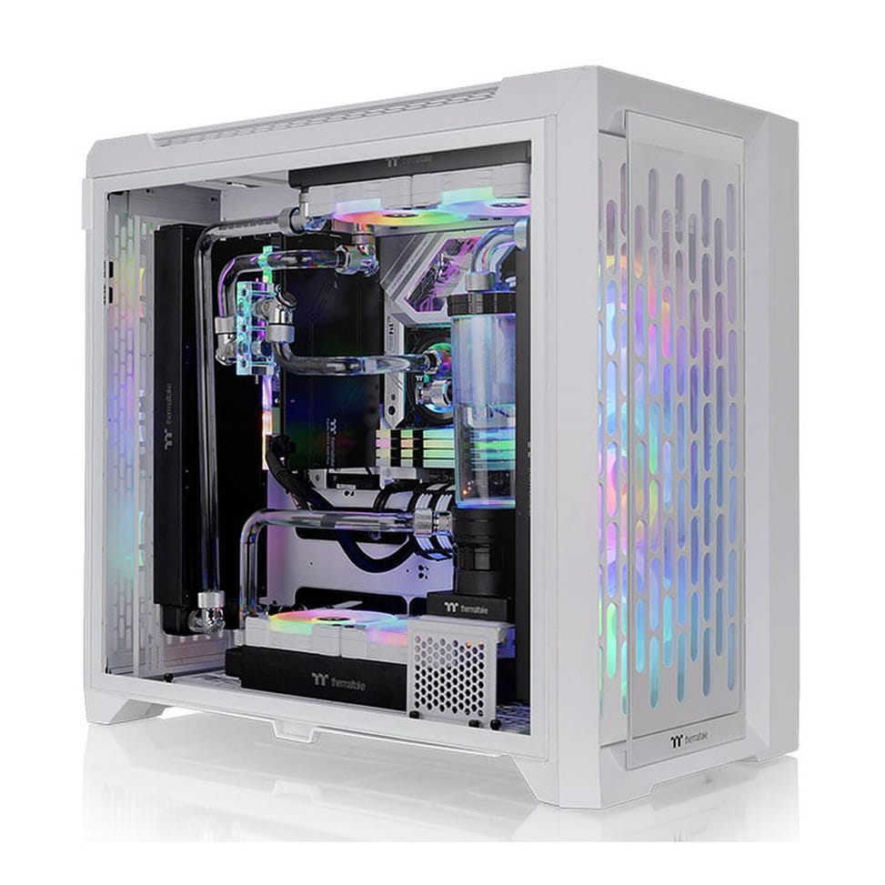 Thermaltake CTE C750 TG ARGB (blanc) — image 5