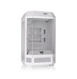 Thermaltake The Tower 250 - Blanc