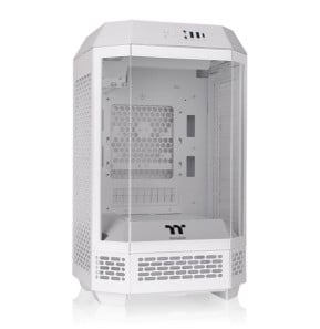 Thermaltake The Tower 250 - Blanc