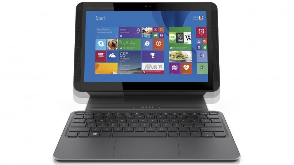 HP PC convertible tablette Pavilion x2 10-k006nf + Office 365 Personnel 1 an Offert (K6D20EA)
