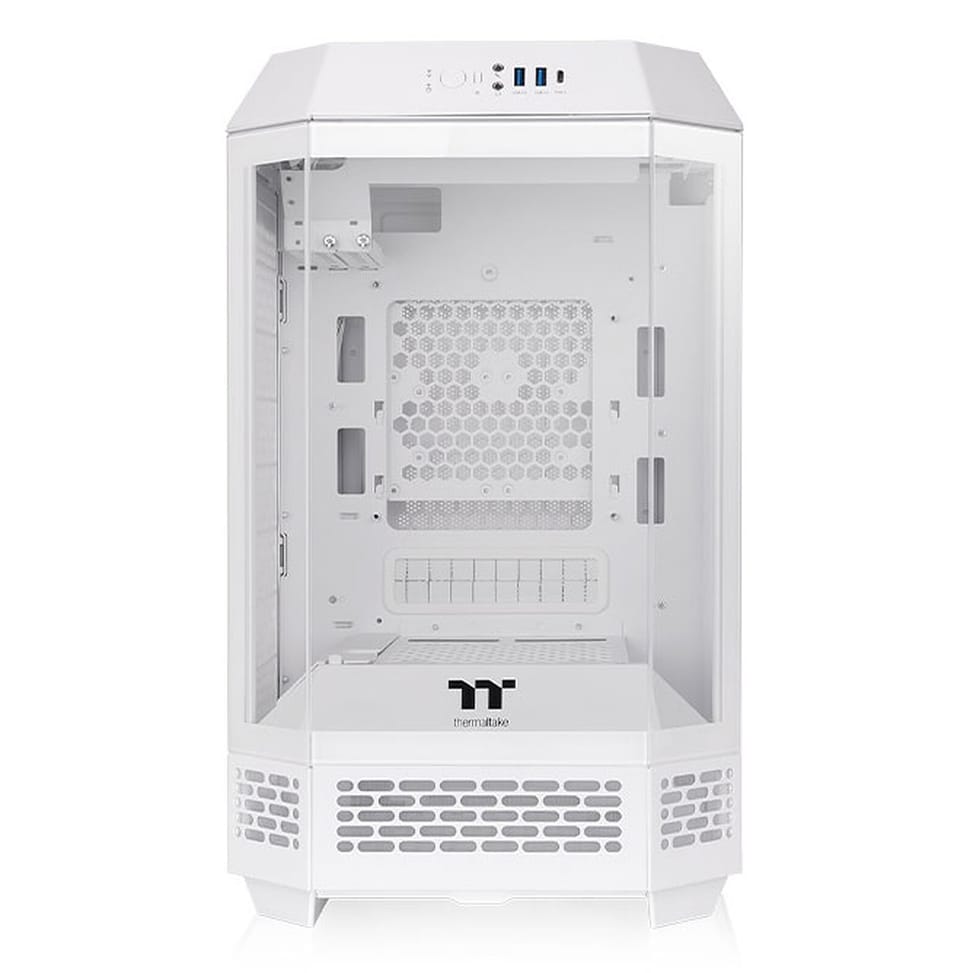Thermaltake The Tower 250 - Blanc — image 2