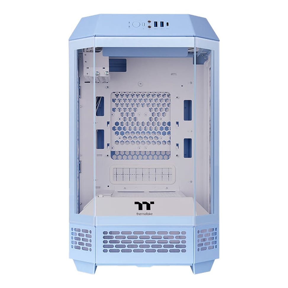Thermaltake The Tower 250 - Bleu hortensia — image 2