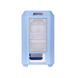 Thermaltake The Tower 250 - Bleu hortensia