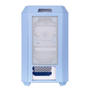 Thermaltake The Tower 250 - Bleu hortensia