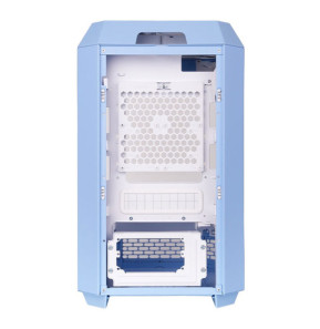 Thermaltake The Tower 250 - Bleu hortensia