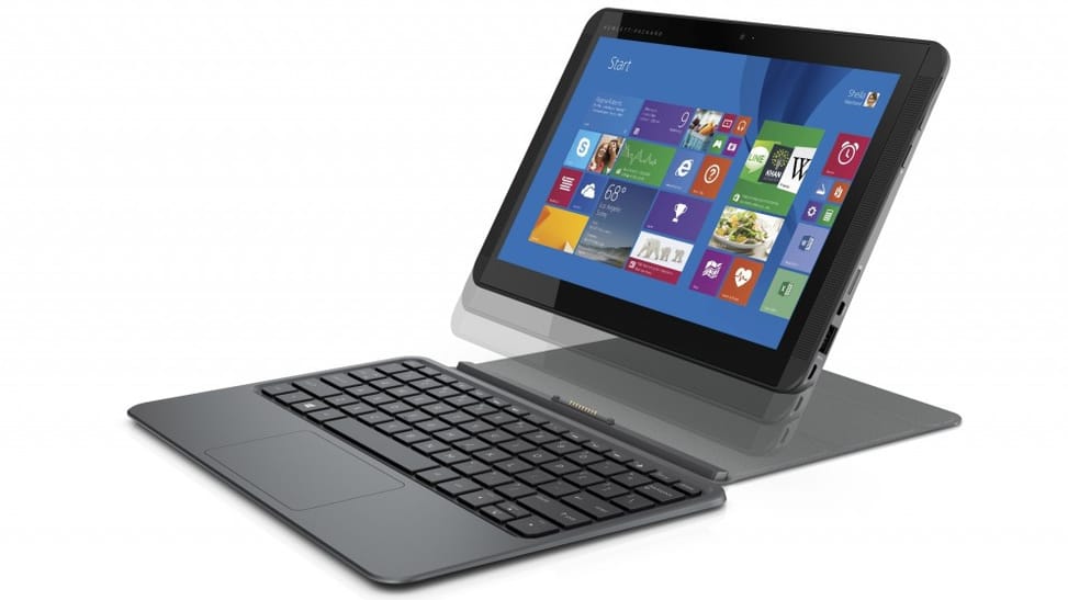 HP PC convertible tablette Pavilion x2 10-k006nf + Office 365 Personnel 1 an Offert (K6D20EA)