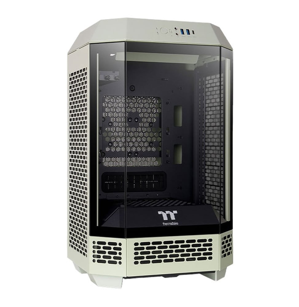 Thermaltake The Tower 250 - Vert matcha