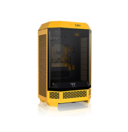Thermaltake The Tower 300 - Jaune