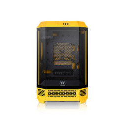 Thermaltake The Tower 300 - Jaune