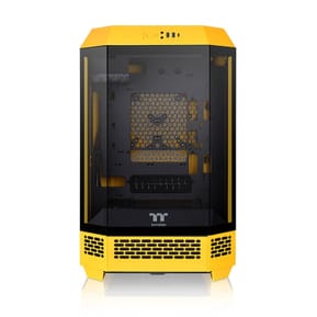 Thermaltake The Tower 300 - Jaune — image 2