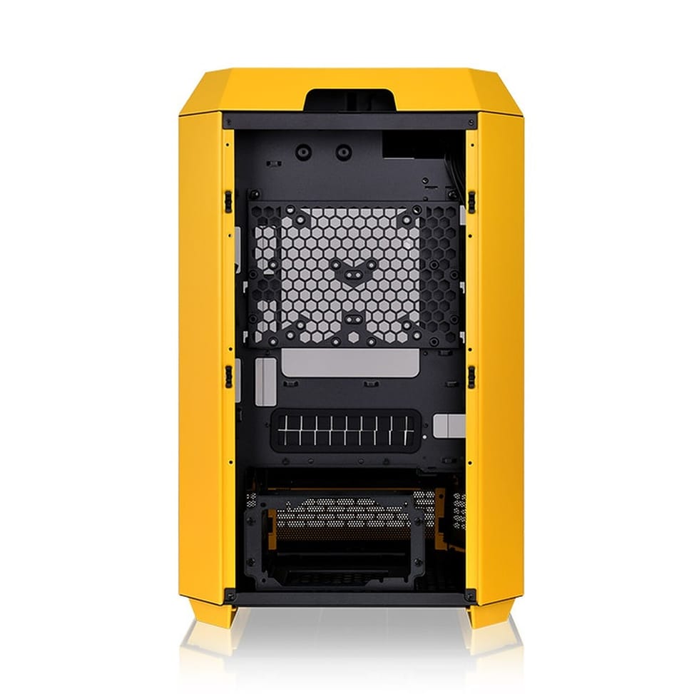 Thermaltake The Tower 300 - Jaune — image 3