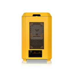 Thermaltake The Tower 300 - Jaune