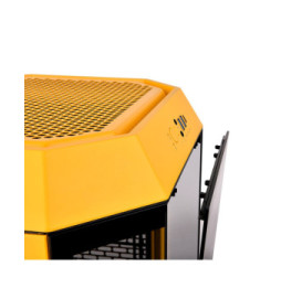 Thermaltake The Tower 300 - Jaune