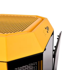 Thermaltake The Tower 300 - Jaune — image 5