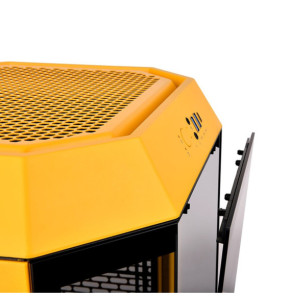 Thermaltake The Tower 300 - Jaune