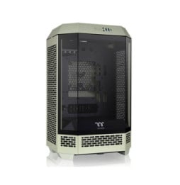 Thermaltake The Tower 300 - Vert matcha