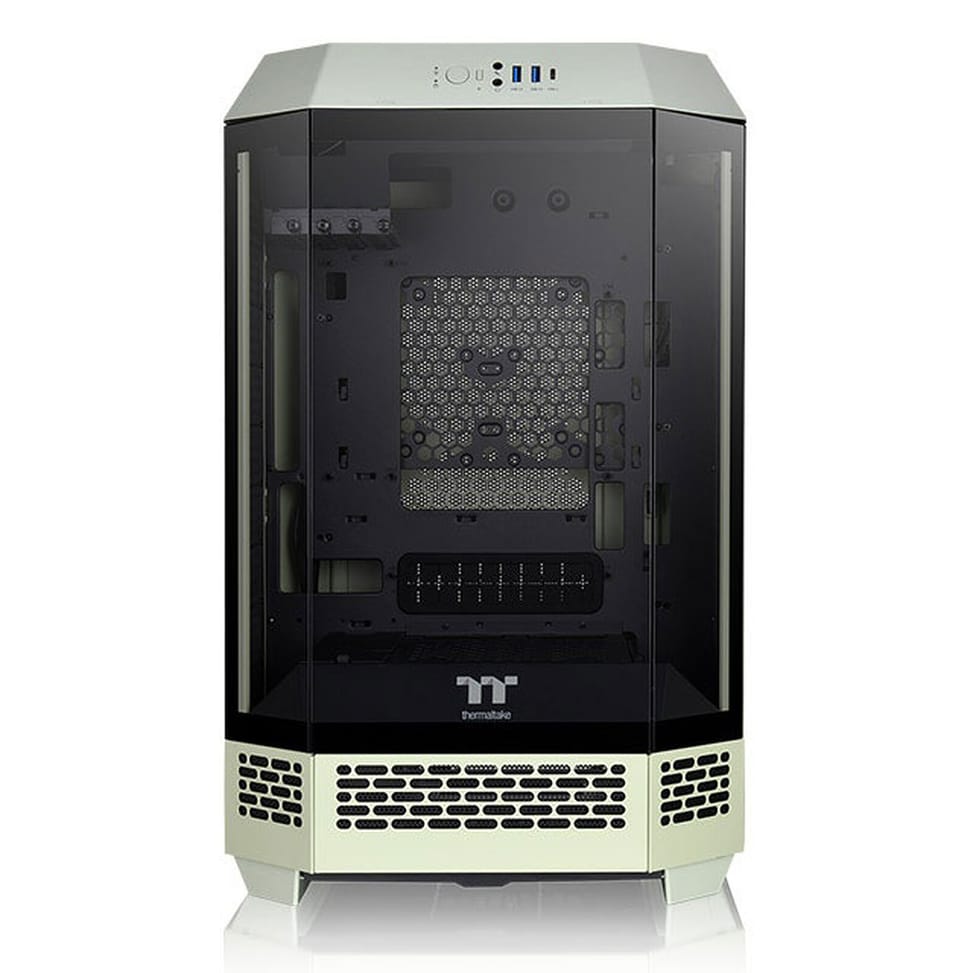 Thermaltake The Tower 300 - Vert matcha — image 2