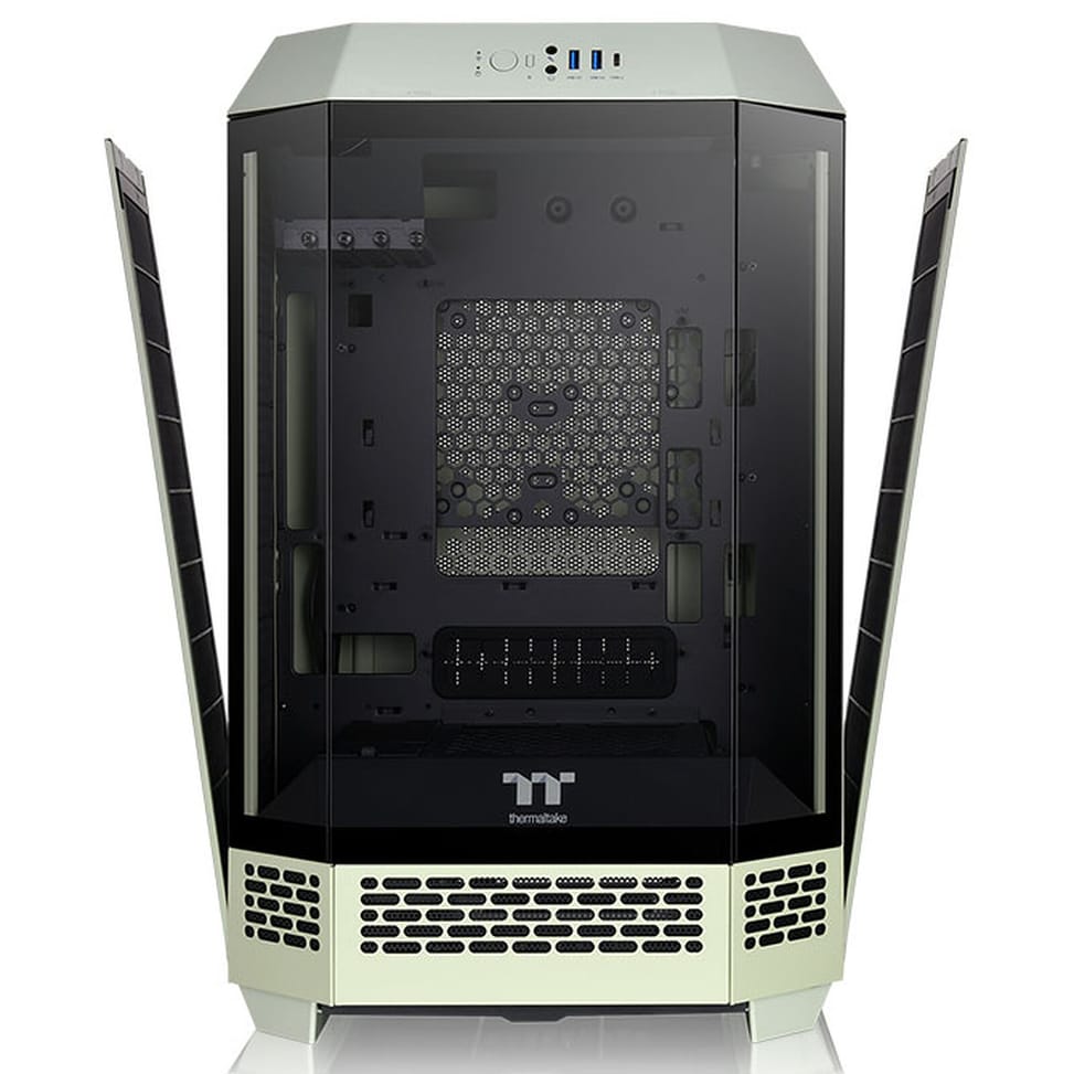 Thermaltake The Tower 300 - Vert matcha — image 3
