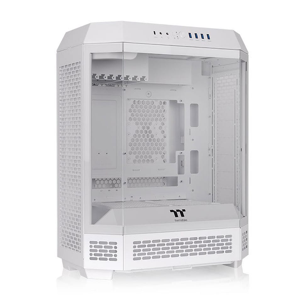 Thermaltake The Tower 600 - Blanc — image 2
