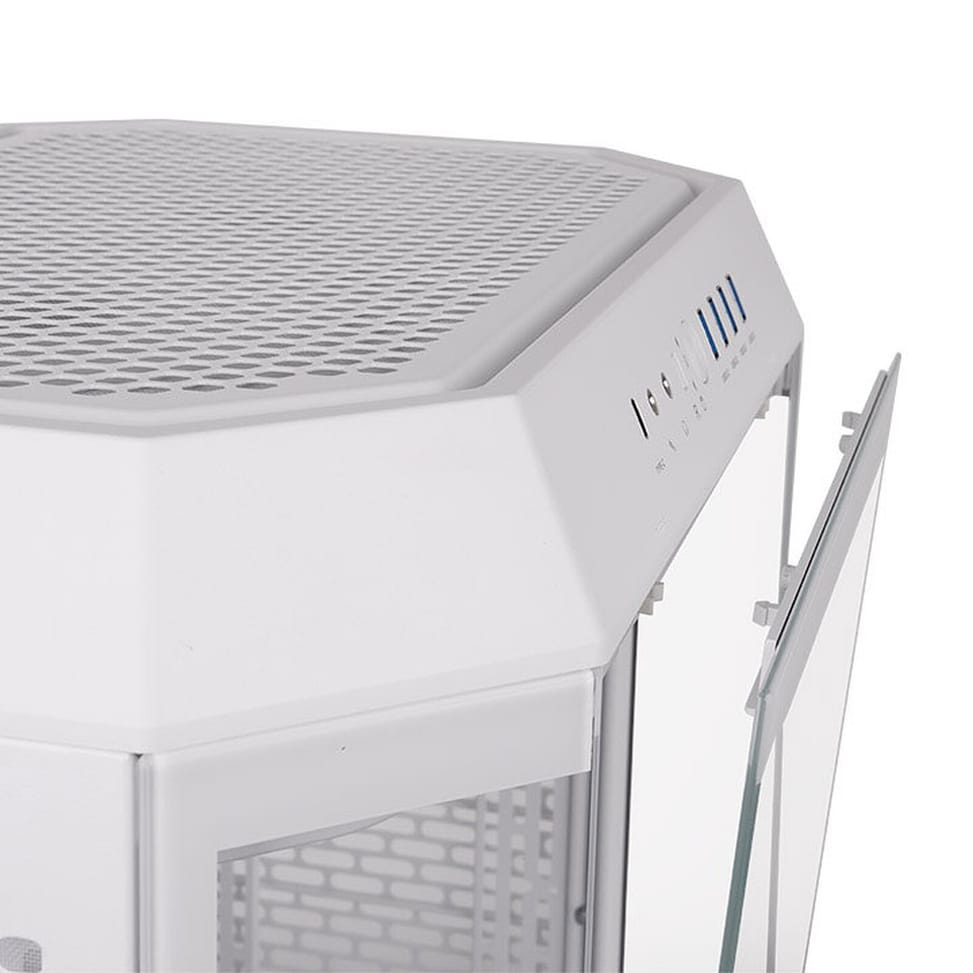 Thermaltake The Tower 600 - Blanc — image 5