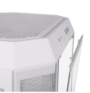 Thermaltake The Tower 600 - Blanc