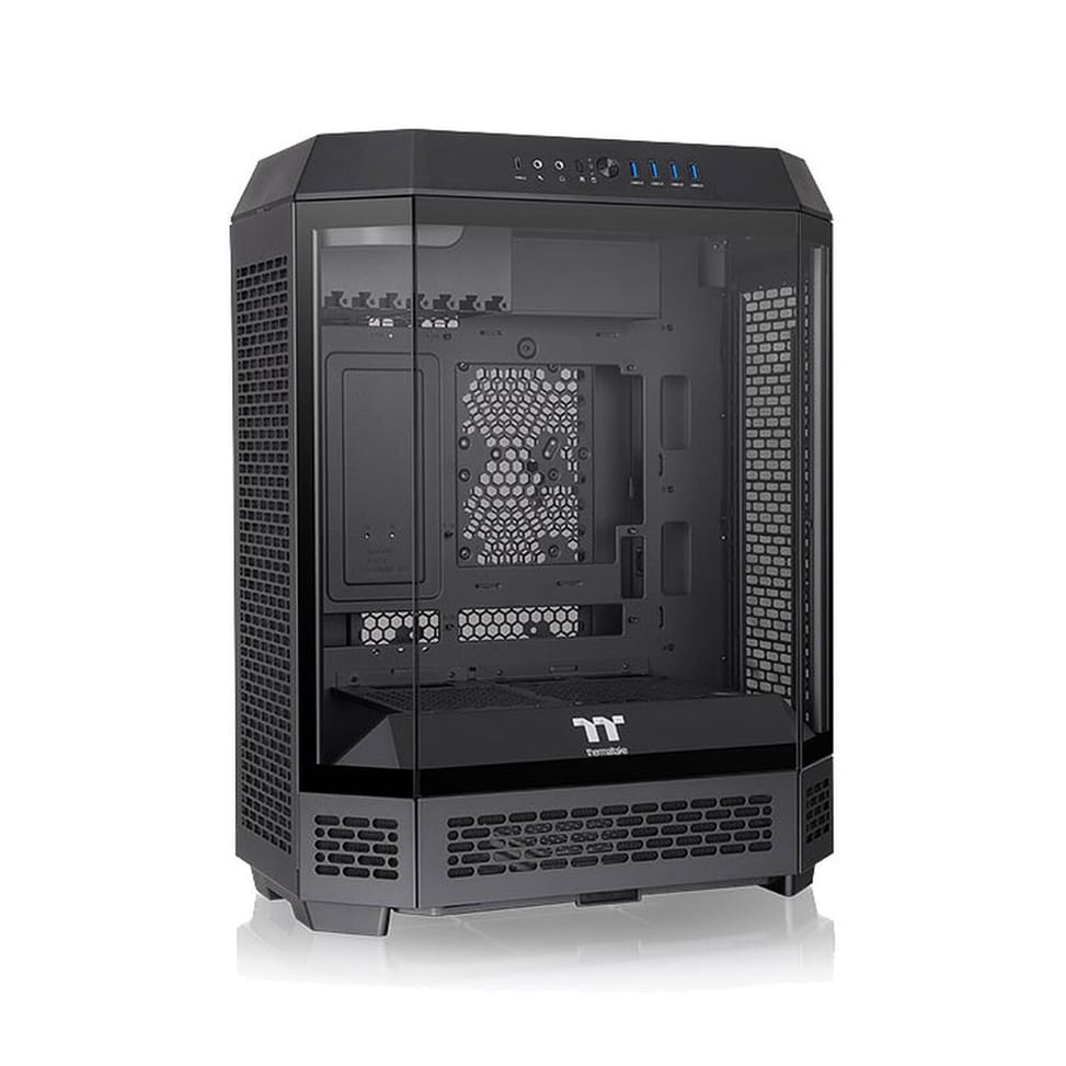 Thermaltake The Tower 600 - Noir — image 2