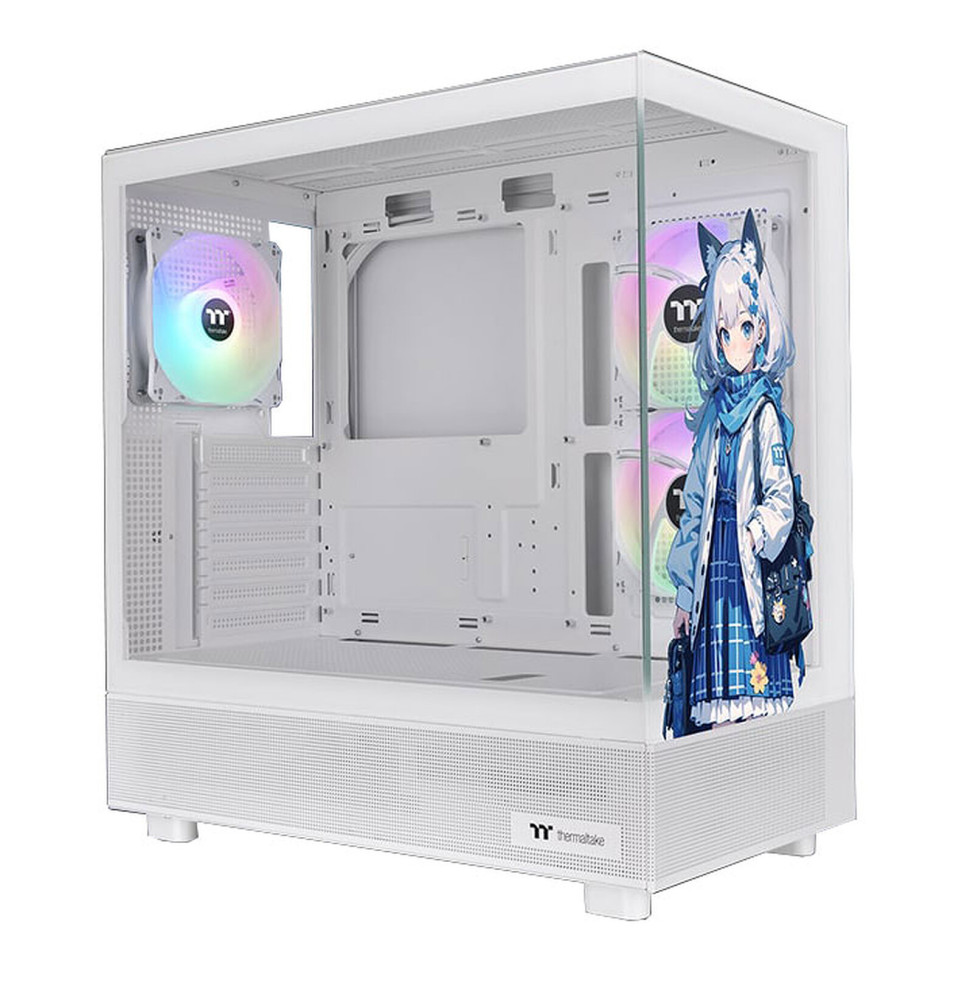 Thermaltake View 270 SP Edition - Blanc