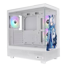 Thermaltake View 270 SP Edition - Blanc